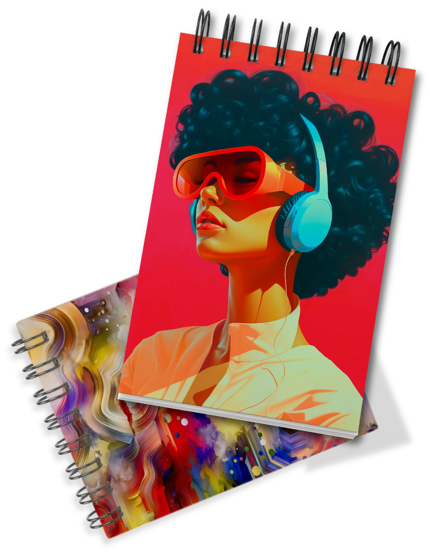 Libreta de bolsillo personalizada